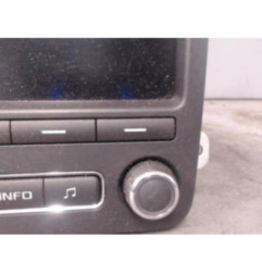 Autoradio d'origine SKODA FABIA 2 Photo n°3