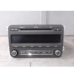 Autoradio d'origine SKODA FABIA 2 Photo n°4