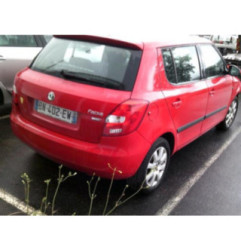 Autoradio d'origine SKODA FABIA 2 Photo n°10