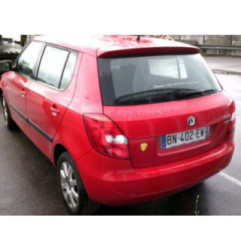 Volant SKODA FABIA 2 Photo n°6