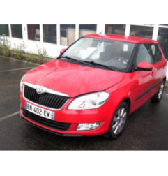 Volant SKODA FABIA 2 Photo n°9