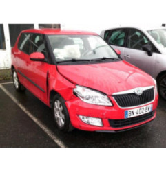 Volant SKODA FABIA 2 Photo n°10