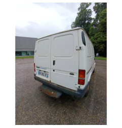 Mastervac FORD TRANSIT 2 Photo n°1