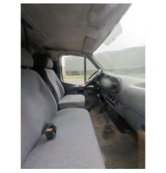 Bloc chauffage FORD TRANSIT 2 Photo n°4