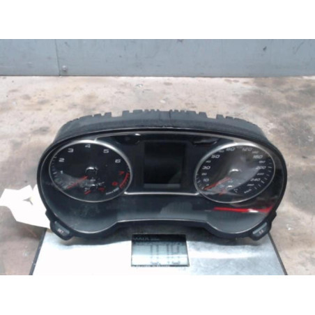 Compteur AUDI A1 1 Photo n°1