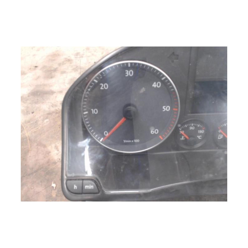 Compteur VOLKSWAGEN GOLF PLUS