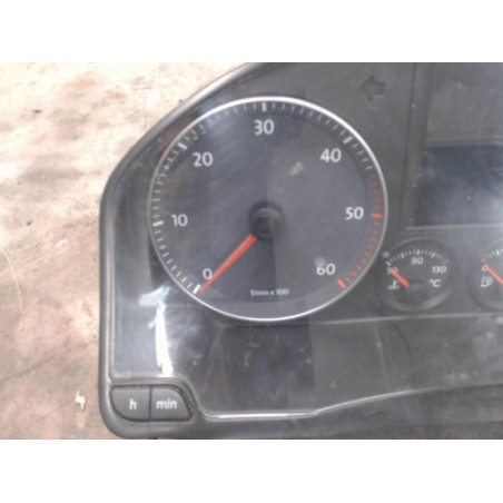 Compteur VOLKSWAGEN GOLF PLUS Photo n°1