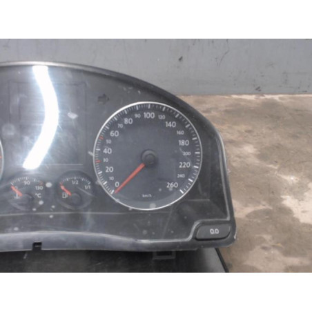 Compteur VOLKSWAGEN GOLF PLUS