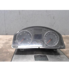Compteur VOLKSWAGEN GOLF PLUS Photo n°4