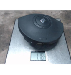 Air bag conducteur RENAULT MEGANE 2 Photo n°1