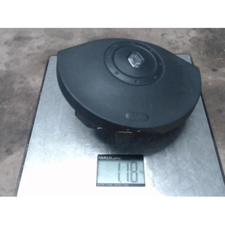 Air bag conducteur RENAULT MEGANE 2 Photo n°1