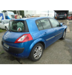 Air bag conducteur RENAULT MEGANE 2 Photo n°3