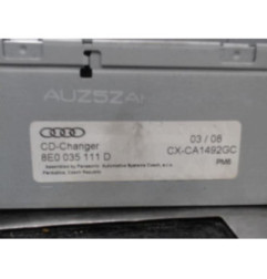 Chargeur CD AUDI A3 2 Photo n°1