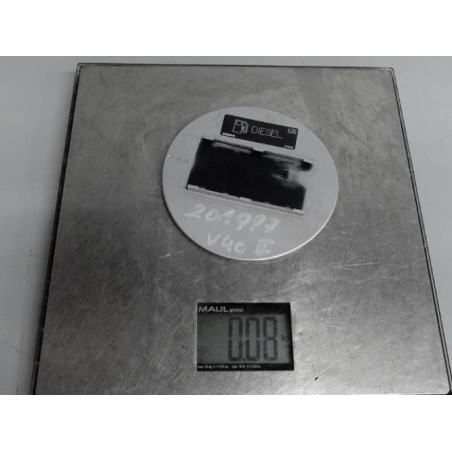 Trappe d'essence VOLVO V 40 2