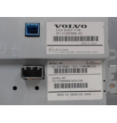 Ecran GPS VOLVO V 40 2 Photo n°3