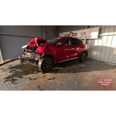 Moteur FORD PUMA 2 Photo n°1