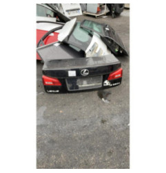 Malle/Hayon arriere LEXUS IS 2 Photo n°1