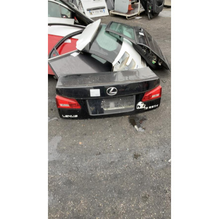 Malle/Hayon arriere LEXUS IS 2 Photo n°1