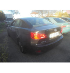 Malle/Hayon arriere LEXUS IS 2 Photo n°6