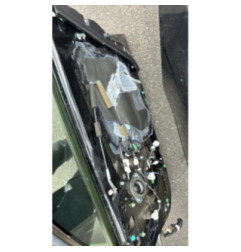 Porte avant droit LEXUS IS 2 Photo n°3