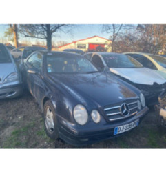 Debitmetre MERCEDES CLASSE CLK 208 Photo n°7