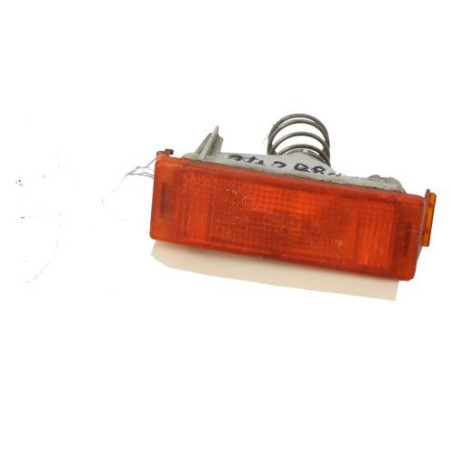 Optique avant secondaire gauche (feux)(clignotant) RENAULT EXPRESS Photo n°1