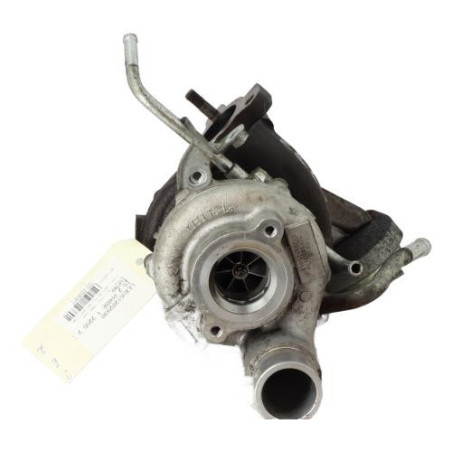 Turbo LEXUS IS 2 Photo n°1