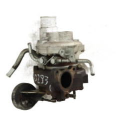 Turbo LEXUS IS 2 Photo n°5