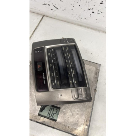 Commande chauffage LEXUS IS 2 Photo n°1