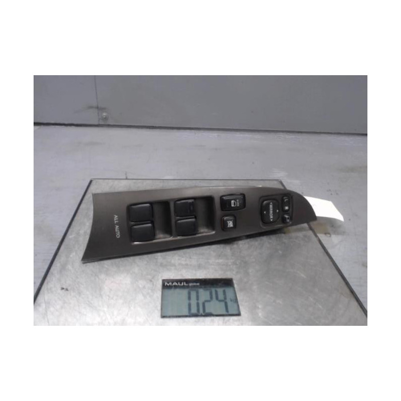 Interrupteur de leve vitre avant gauche LEXUS IS 2