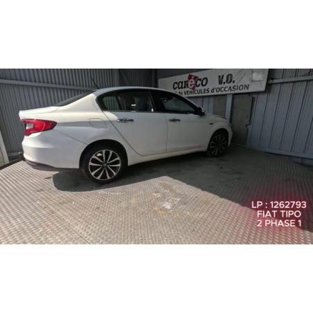 Commande chauffage FIAT TIPO 2