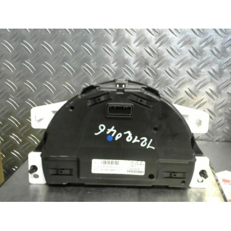 Compteur RENAULT TWINGO 3 Photo n°1