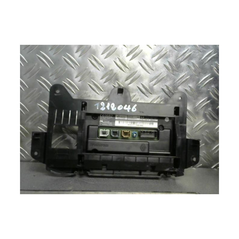 Ecran GPS RENAULT TWINGO 3