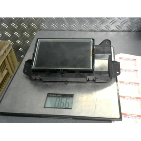 Ecran GPS RENAULT TWINGO 3
