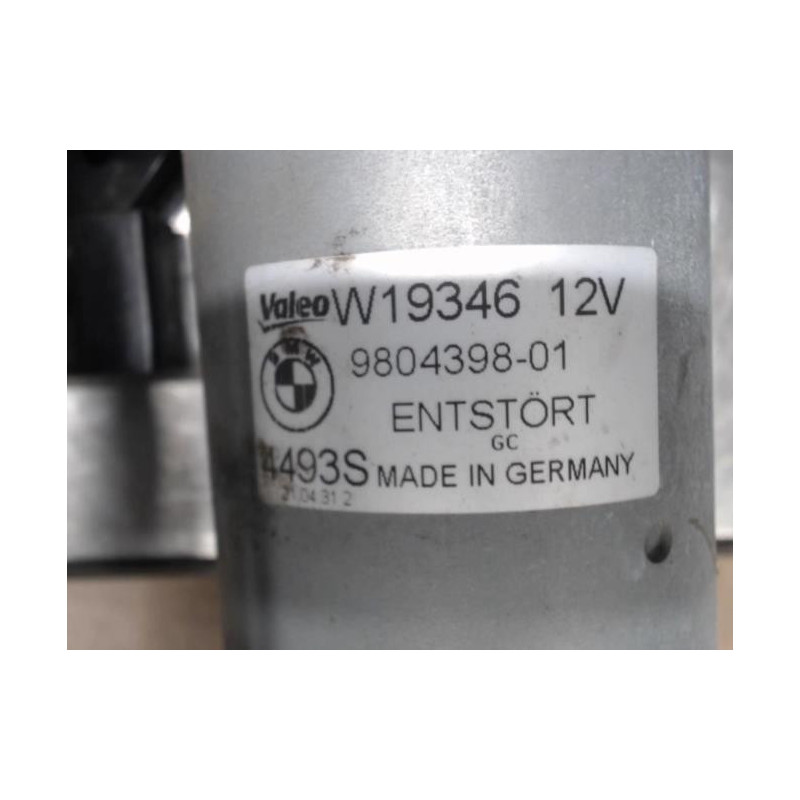 Moteur essuie glace avant MINI MINI 2 R61