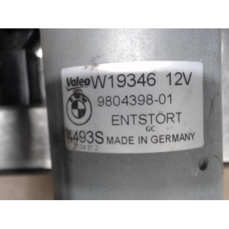 Moteur essuie glace avant MINI MINI 2 R61 Photo n°1