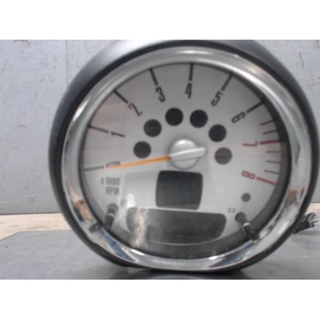 Compte tours MINI MINI 2 R61 Photo n°1