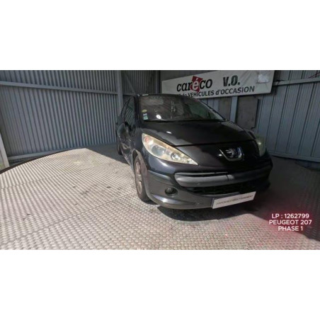 Levier de vitesses PEUGEOT 207 Photo n°1