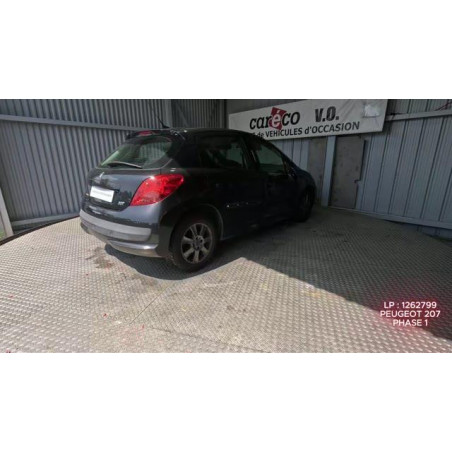 Radiateur eau PEUGEOT 207