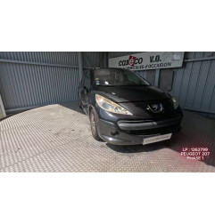 Commande chauffage PEUGEOT 207 Photo n°1
