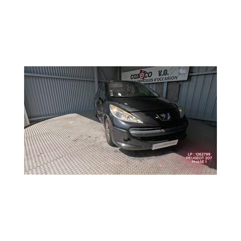 Commande chauffage PEUGEOT 207