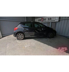 Commande chauffage PEUGEOT 207 Photo n°3