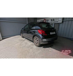 Commande chauffage PEUGEOT 207 Photo n°4