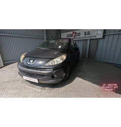 Commande chauffage PEUGEOT 207 Photo n°7