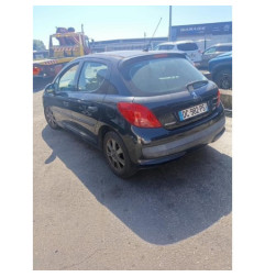 Commande chauffage PEUGEOT 207 Photo n°17
