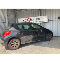 Commande chauffage PEUGEOT 207 Photo n°20