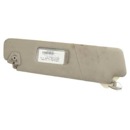 Pare soleil droit CHRYSLER CROSSFIRE