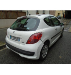 Air bag conducteur PEUGEOT 207 Photo n°3