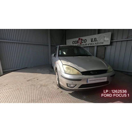 Mastervac FORD FOCUS 1 Photo n°1