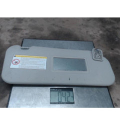 Pare soleil droit PEUGEOT 207 Photo n°1